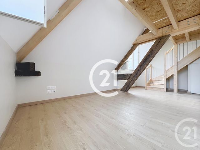 Appartement F2 à louer - 2 pièces - 26.5 m2 - COGNAC - 16 - POITOU-CHARENTES - Century 21 Xso Immobilier