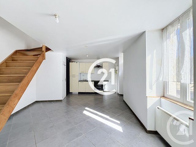 maison à vendre - 3 pièces - 52.0 m2 - COGNAC - 16 - POITOU-CHARENTES - Century 21 Xso Immobilier