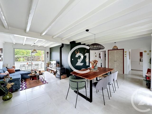 maison à vendre - 5 pièces - 120.0 m2 - ST LAURENT DE COGNAC - 16 - POITOU-CHARENTES - Century 21 Xso Immobilier