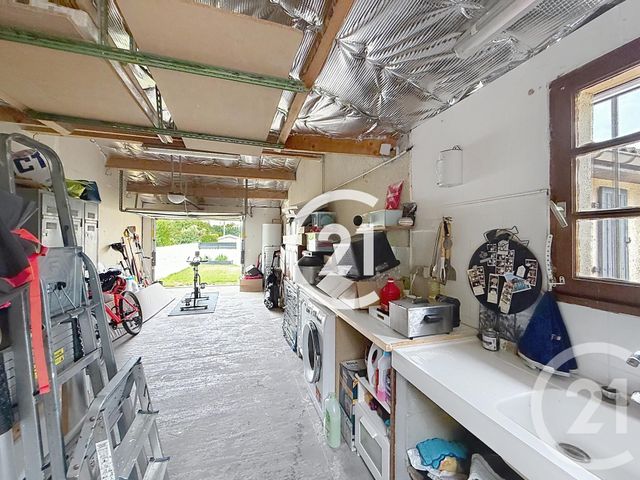 maison à vendre - 5 pièces - 120.0 m2 - ST LAURENT DE COGNAC - 16 - POITOU-CHARENTES - Century 21 Xso Immobilier
