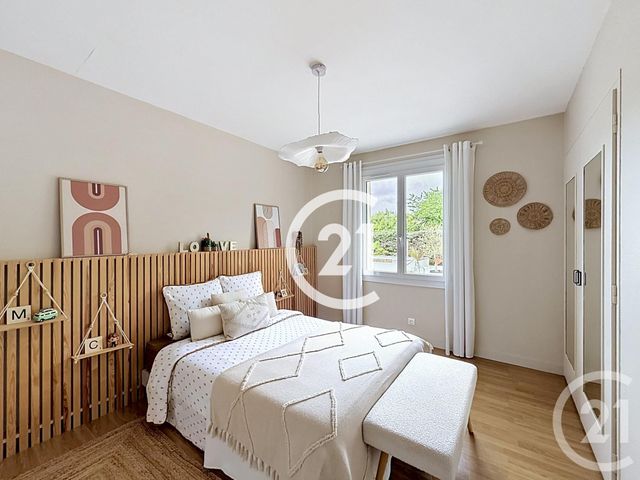 maison à vendre - 5 pièces - 120.0 m2 - ST LAURENT DE COGNAC - 16 - POITOU-CHARENTES - Century 21 Xso Immobilier