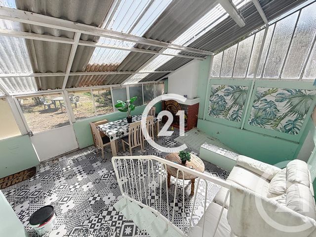 maison à vendre - 4 pièces - 69.0 m2 - COGNAC - 16 - POITOU-CHARENTES - Century 21 Xso Immobilier