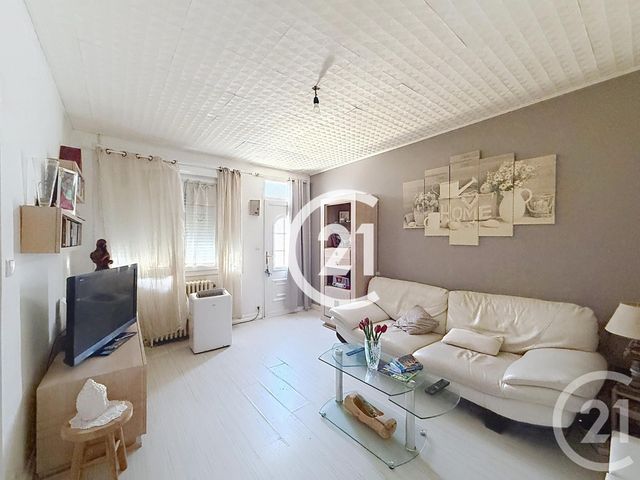 maison à vendre - 4 pièces - 69.0 m2 - COGNAC - 16 - POITOU-CHARENTES - Century 21 Xso Immobilier