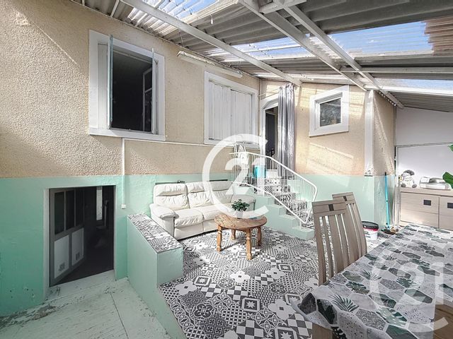 maison à vendre - 4 pièces - 69.0 m2 - COGNAC - 16 - POITOU-CHARENTES - Century 21 Xso Immobilier