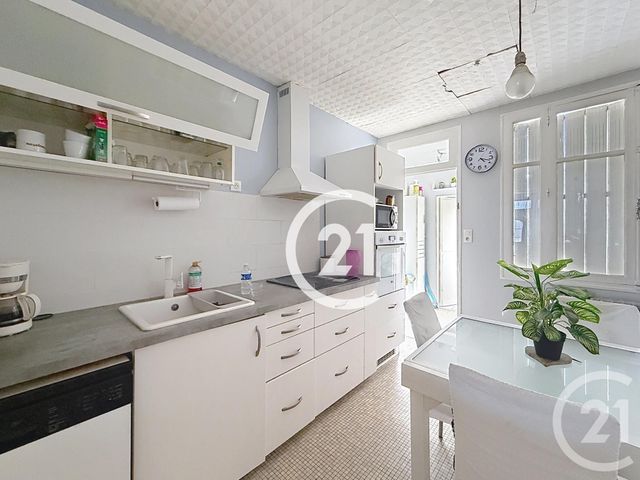 maison à vendre - 4 pièces - 69.0 m2 - COGNAC - 16 - POITOU-CHARENTES - Century 21 Xso Immobilier