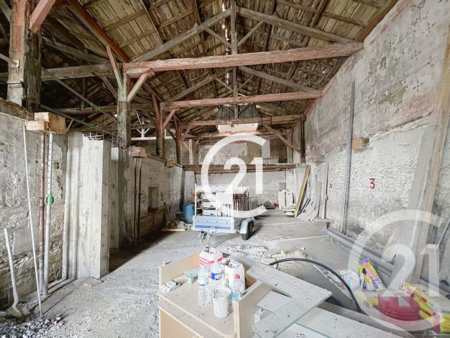 maison à vendre - 10 pièces - 476.0 m2 - COGNAC - 16 - POITOU-CHARENTES - Century 21 Xso Immobilier