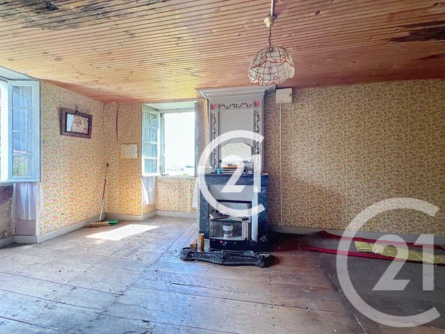 maison à vendre - 8 pièces - 290.0 m2 - LOUZAC ST ANDRE - 16 - POITOU-CHARENTES - Century 21 Xso Immobilier