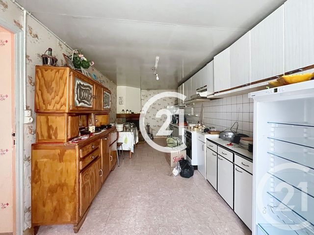 maison à vendre - 8 pièces - 290.0 m2 - LOUZAC ST ANDRE - 16 - POITOU-CHARENTES - Century 21 Xso Immobilier