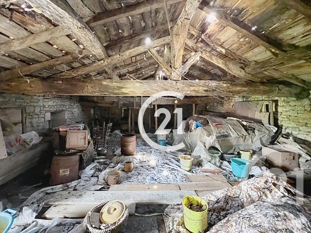maison à vendre - 8 pièces - 290.0 m2 - LOUZAC ST ANDRE - 16 - POITOU-CHARENTES - Century 21 Xso Immobilier