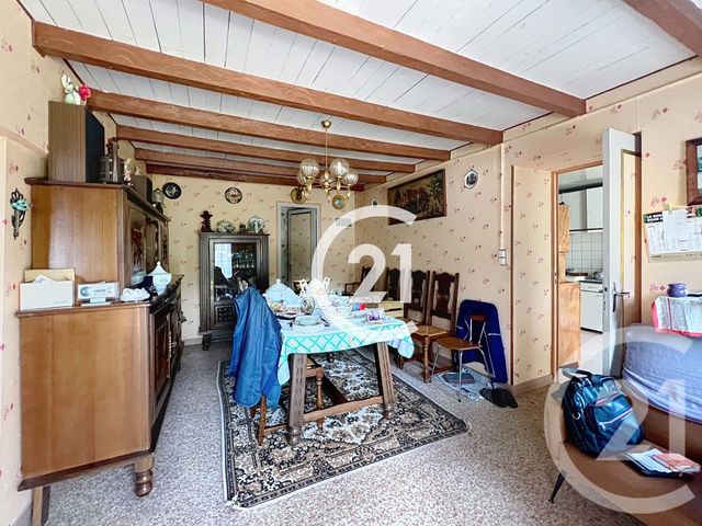 maison à vendre - 8 pièces - 290.0 m2 - LOUZAC ST ANDRE - 16 - POITOU-CHARENTES - Century 21 Xso Immobilier