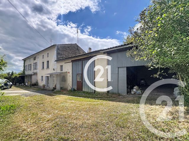 Maison à vendre LOUZAC ST ANDRE