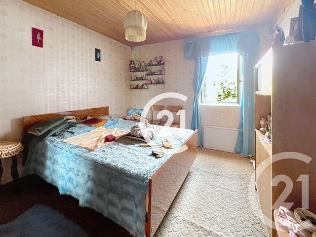 maison à vendre - 8 pièces - 290.0 m2 - LOUZAC ST ANDRE - 16 - POITOU-CHARENTES - Century 21 Xso Immobilier