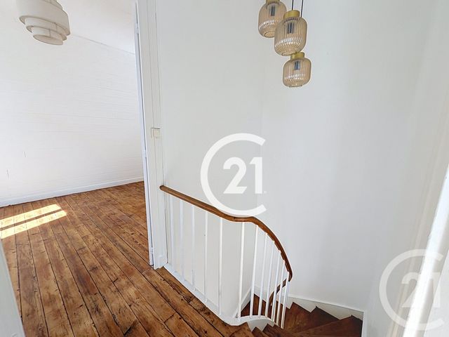 maison à vendre - 3 pièces - 71.0 m2 - COGNAC - 16 - POITOU-CHARENTES - Century 21 Xso Immobilier