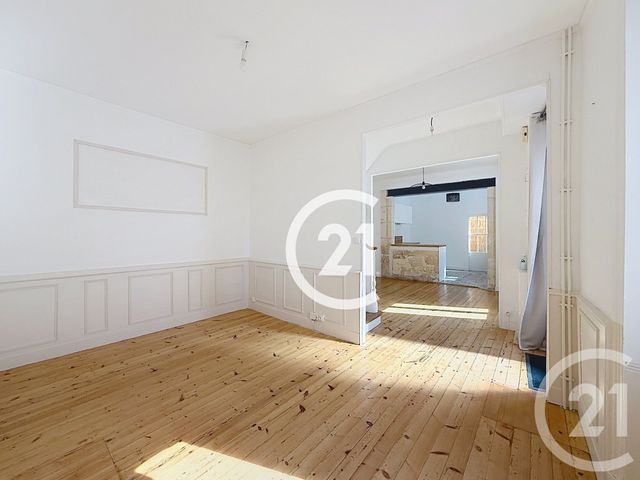 maison à vendre - 3 pièces - 71.0 m2 - COGNAC - 16 - POITOU-CHARENTES - Century 21 Xso Immobilier