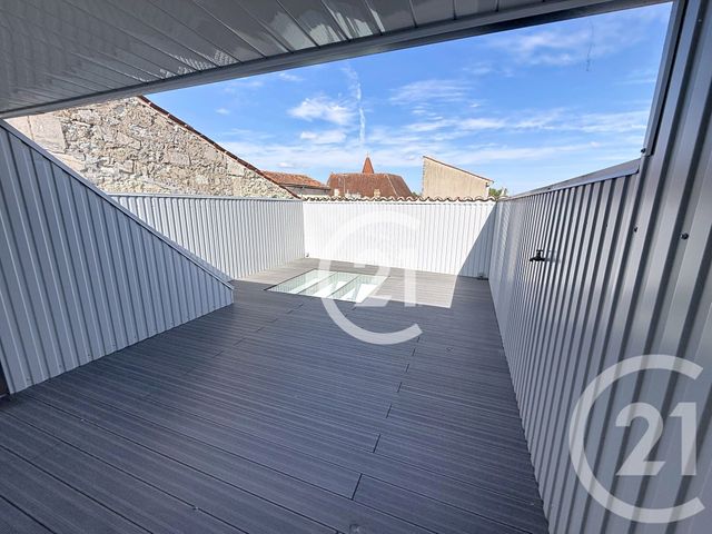 maison à vendre - 5 pièces - 120.0 m2 - COGNAC - 16 - POITOU-CHARENTES - Century 21 Xso Immobilier