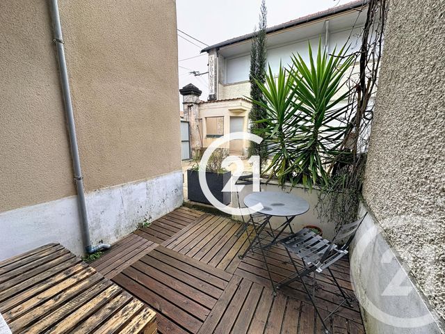 Appartement F3 à louer - 3 pièces - 50.0 m2 - COGNAC - 16 - POITOU-CHARENTES - Century 21 Xso Immobilier