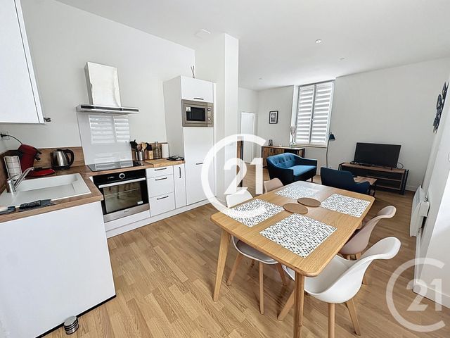 Appartement F3 à louer COGNAC