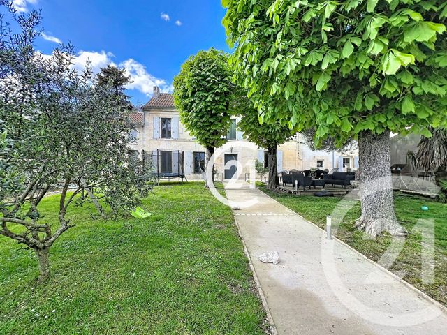 maison à vendre - 11 pièces - 295.0 m2 - JAVREZAC - 16 - POITOU-CHARENTES - Century 21 Xso Immobilier