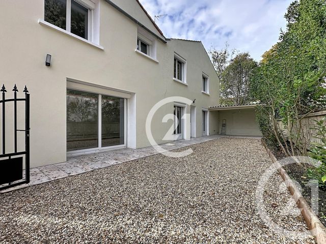 maison à vendre - 4 pièces - 98.0 m2 - COGNAC - 16 - POITOU-CHARENTES - Century 21 Xso Immobilier