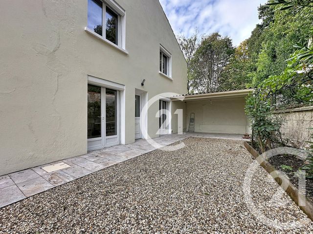 maison à vendre - 4 pièces - 98.0 m2 - COGNAC - 16 - POITOU-CHARENTES - Century 21 Xso Immobilier