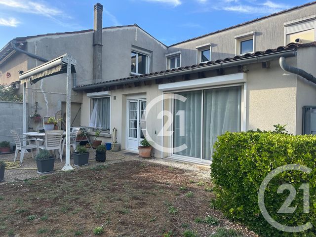immeuble à vendre - 182.0 m2 - CHATEAUBERNARD - 16 - POITOU-CHARENTES - Century 21 Xso Immobilier