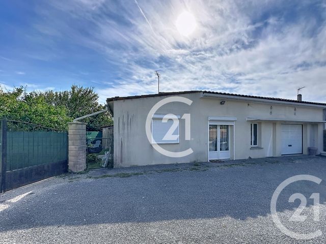 Immeuble à vendre CHATEAUBERNARD