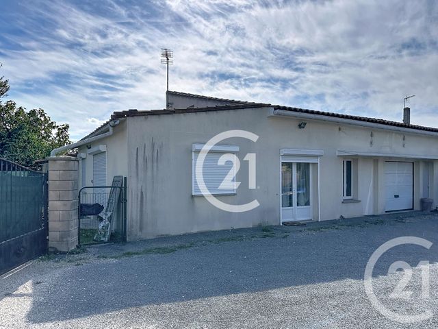 immeuble à vendre - 182.0 m2 - CHATEAUBERNARD - 16 - POITOU-CHARENTES - Century 21 Xso Immobilier