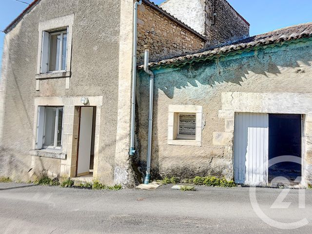  - CHATEAUNEUF SUR CHARENTE - 