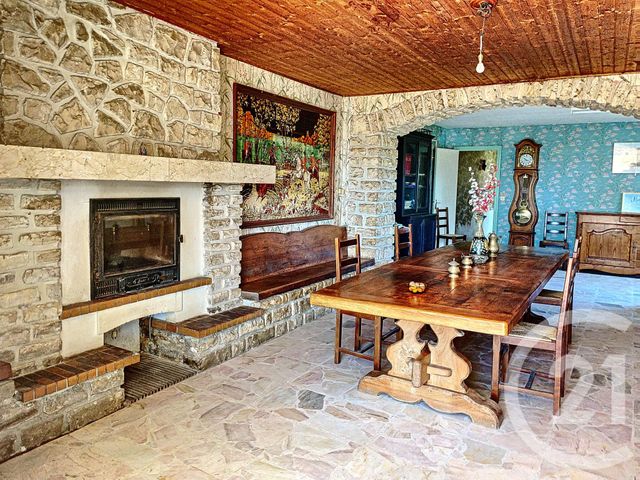 Afficher la photo en grand maison à vendre - 8 pièces - 127.0 m2 - CHATEAUNEUF SUR CHARENTE - 16 - POITOU-CHARENTES - Century 21 Xso Immobilier