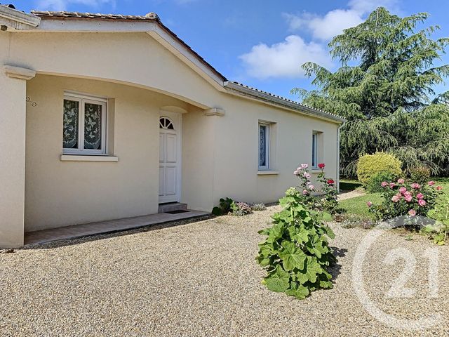 maison à vendre - 4 pièces - 100.0 m2 - COGNAC - 16 - POITOU-CHARENTES - Century 21 Xso Immobilier maison à vendre - 4 pièces - 100.0 m2 - COGNAC - 16 - POITOU-CHARENTES - Century 21 Xso Immobilier