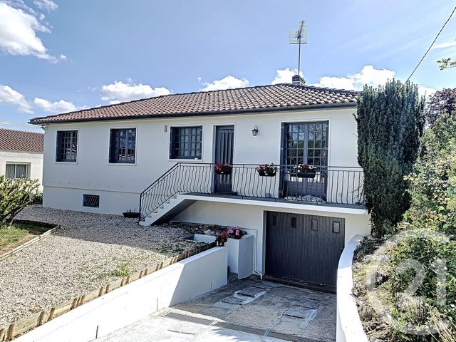 maison à vendre - 5 pièces - 94.0 m2 - COGNAC - 16 - POITOU-CHARENTES - Century 21 Xso Immobilier maison à vendre - 5 pièces - 94.0 m2 - COGNAC - 16 - POITOU-CHARENTES - Century 21 Xso Immobilier