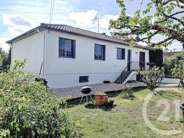 maison à vendre - 5 pièces - 94.0 m2 - COGNAC - 16 - POITOU-CHARENTES - Century 21 Xso Immobilier maison à vendre - 5 pièces - 94.0 m2 - COGNAC - 16 - POITOU-CHARENTES - Century 21 Xso Immobilier