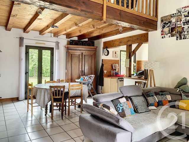 Afficher la photo en grand maison à vendre - 4 pièces - 113.0 m2 - GENSAC LA PALLUE - 16 - POITOU-CHARENTES - Century 21 Xso Immobilier