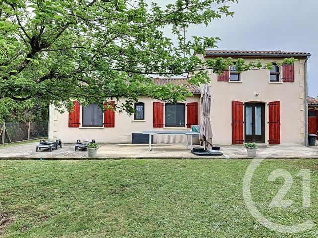 Afficher la photo en grand maison à vendre - 4 pièces - 113.0 m2 - GENSAC LA PALLUE - 16 - POITOU-CHARENTES - Century 21 Xso Immobilier