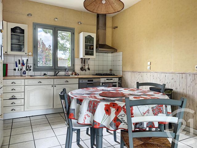 Afficher la photo en grand maison à vendre - 6 pièces - 201.0 m2 - COGNAC - 16 - POITOU-CHARENTES - Century 21 Xso Immobilier