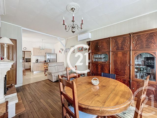 maison à vendre - 5 pièces - 185.0 m2 - COGNAC - 16 - POITOU-CHARENTES - Century 21 Xso Immobilier