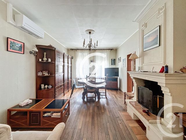 maison à vendre - 5 pièces - 185.0 m2 - COGNAC - 16 - POITOU-CHARENTES - Century 21 Xso Immobilier