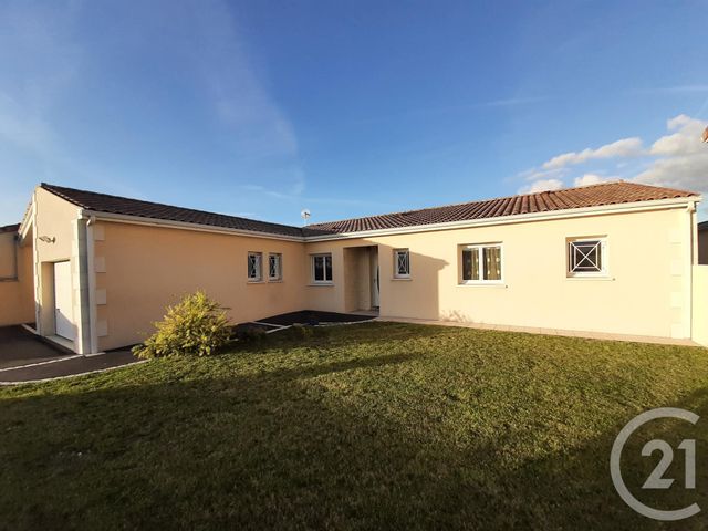 Maison à vendre CHATEAUBERNARD
