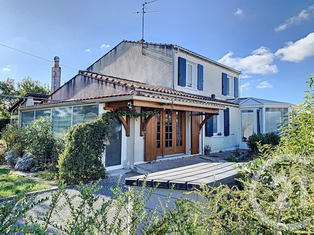 Maison à vendre CHATEAUBERNARD