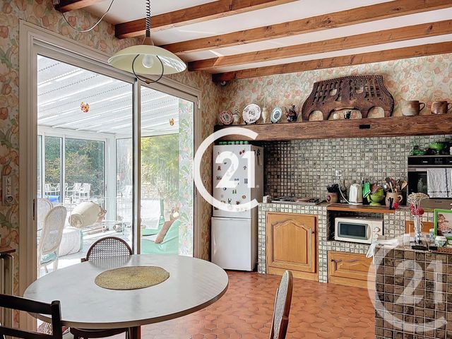 maison à vendre - 8 pièces - 281.0 m2 - CHERVES RICHEMONT - 16 - POITOU-CHARENTES - Century 21 Xso Immobilier