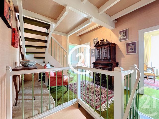 maison à vendre - 8 pièces - 281.0 m2 - CHERVES RICHEMONT - 16 - POITOU-CHARENTES - Century 21 Xso Immobilier