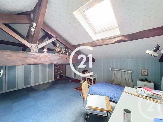 maison à vendre - 8 pièces - 281.0 m2 - CHERVES RICHEMONT - 16 - POITOU-CHARENTES - Century 21 Xso Immobilier