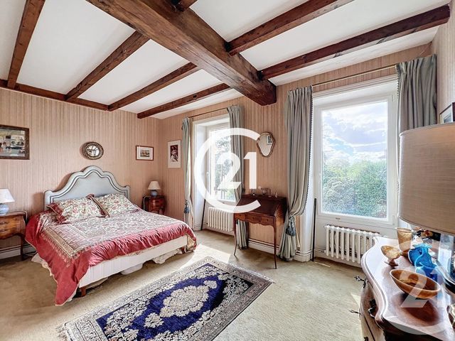 maison à vendre - 8 pièces - 281.0 m2 - CHERVES RICHEMONT - 16 - POITOU-CHARENTES - Century 21 Xso Immobilier