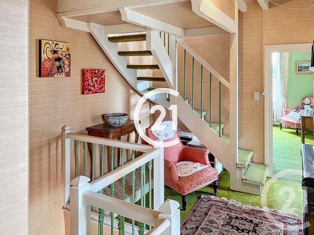 maison à vendre - 8 pièces - 281.0 m2 - CHERVES RICHEMONT - 16 - POITOU-CHARENTES - Century 21 Xso Immobilier