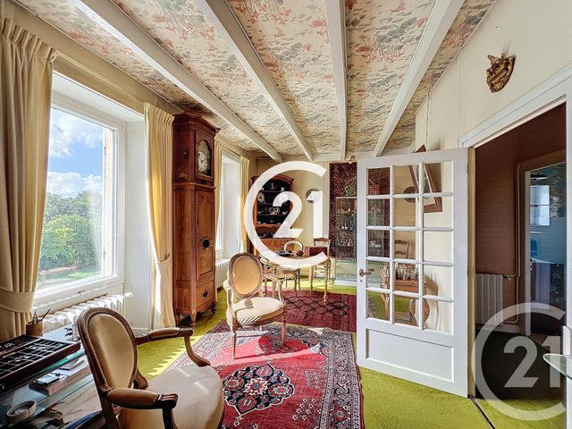 maison à vendre - 8 pièces - 281.0 m2 - CHERVES RICHEMONT - 16 - POITOU-CHARENTES - Century 21 Xso Immobilier