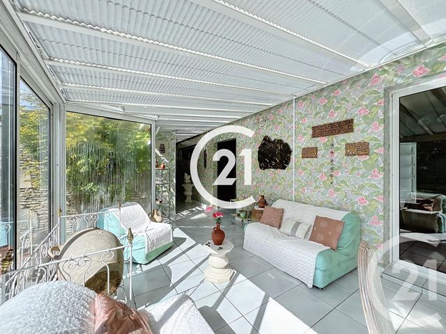 maison à vendre - 8 pièces - 281.0 m2 - CHERVES RICHEMONT - 16 - POITOU-CHARENTES - Century 21 Xso Immobilier