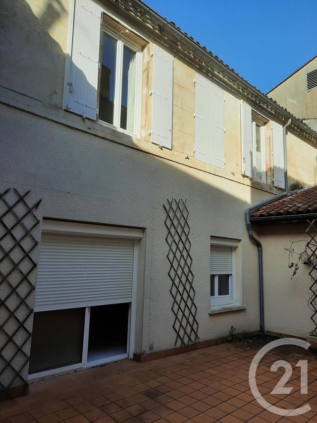 maison - COGNAC - 16