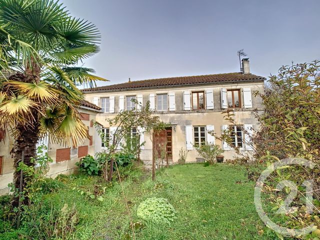 maison - CHATEAUBERNARD - 16