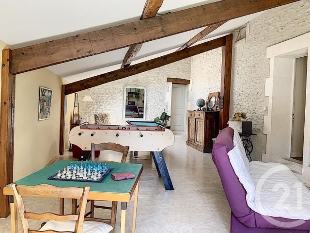 Afficher la photo en grand maison à vendre - 5 pièces - 214.0 m2 - JAVREZAC - 16 - POITOU-CHARENTES - Century 21 Xso Immobilier