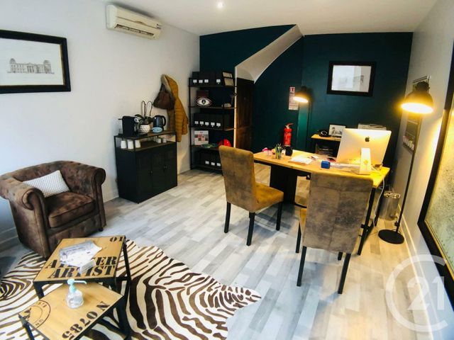 commerce à louer - 20.0 m2 - JARNAC - 16 - POITOU-CHARENTES - Century 21 Xso Immobilier